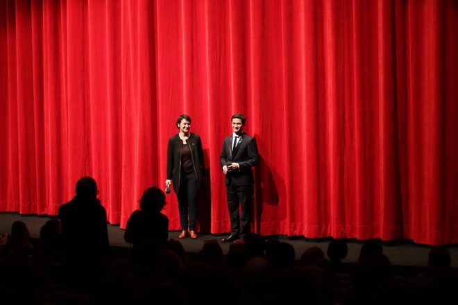 Berlinale 2020: презентація фільму Олега Сенцова і Ахтема Сейтаблаєва "Номери"