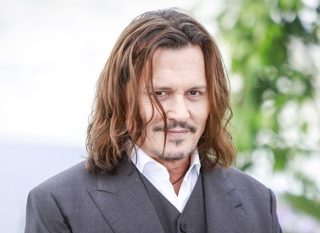 60-річного Джонні Деппа знайшли непритомним в одному з угорських готелів