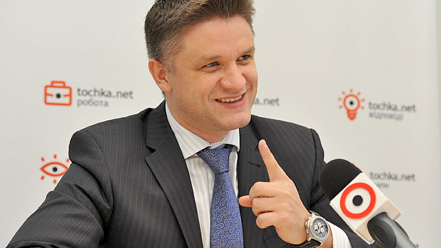 Дмитрий Шимкив