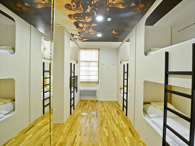 Franz Ferdinand Hostel - Сараево, Босния