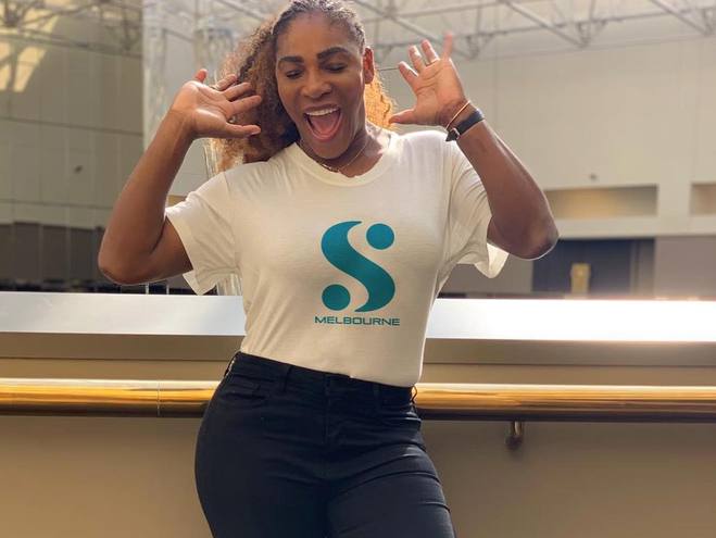 Серена Вільямс (instagram)