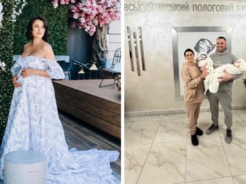 Глінській під час вагітності двійнею лікарі пропонували позбутися однієї дитини