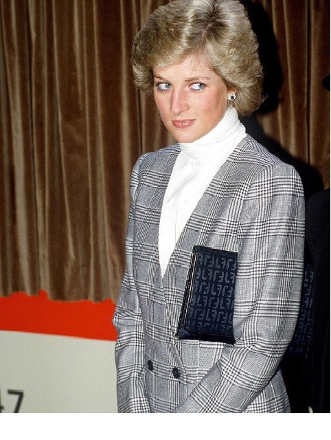 Принцесса Диана