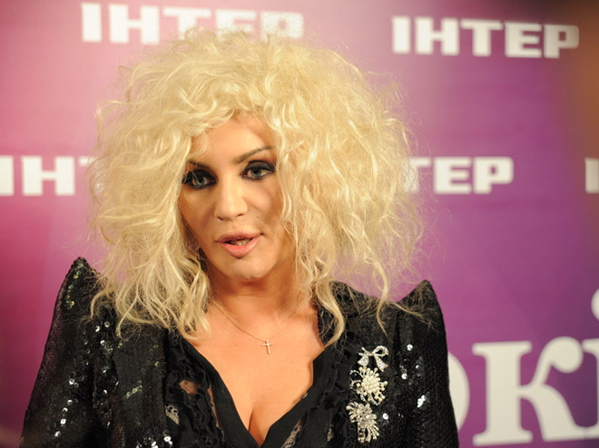 Ирина Билык