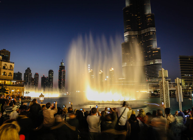 Дубай: місто-мрія в Об'єднаних Арабських Еміратах