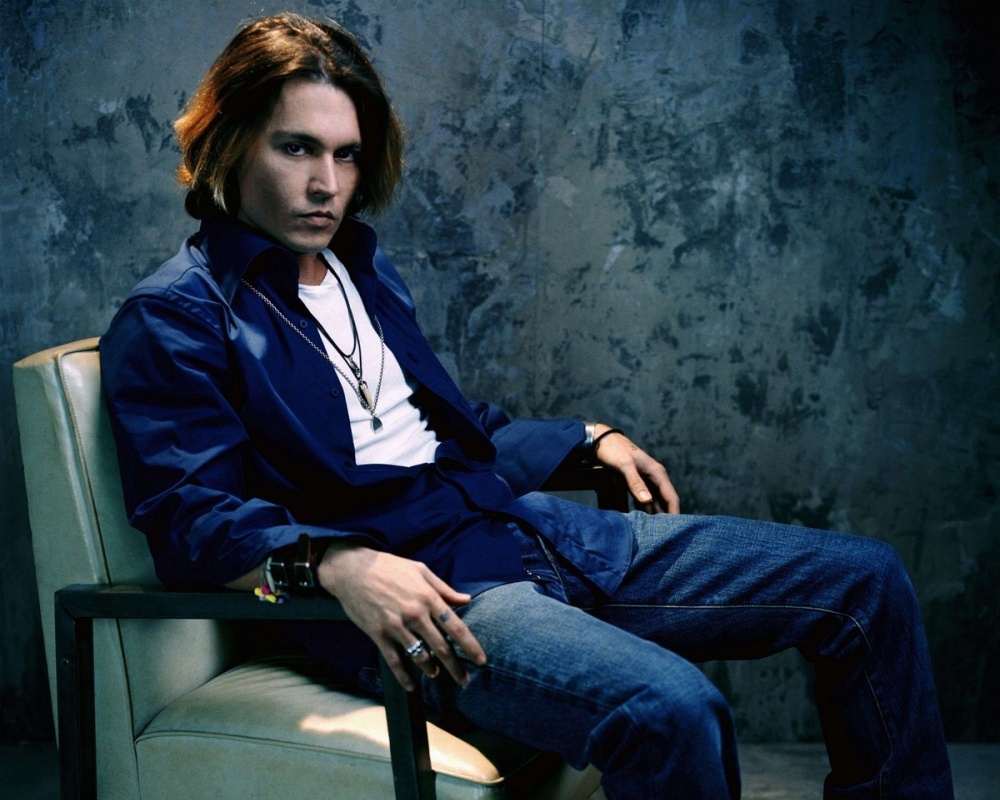 Джонни Депп