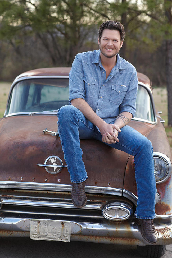 Блейк Шелтон