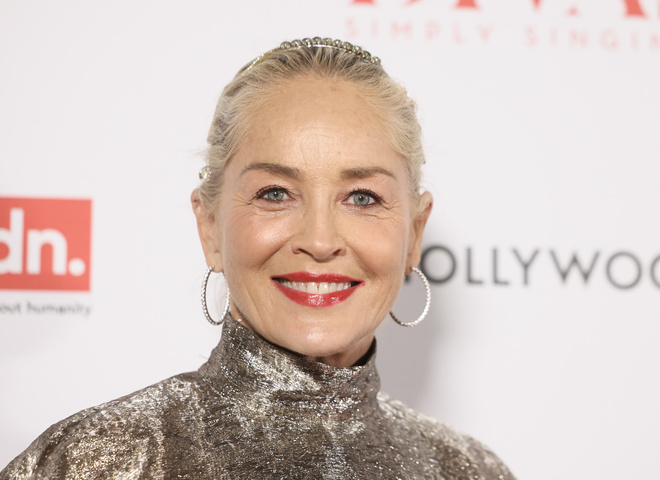 Зірка «Основного інстинкту» Шерон Стоун розповіла про свій досвід онлайн-знайомств