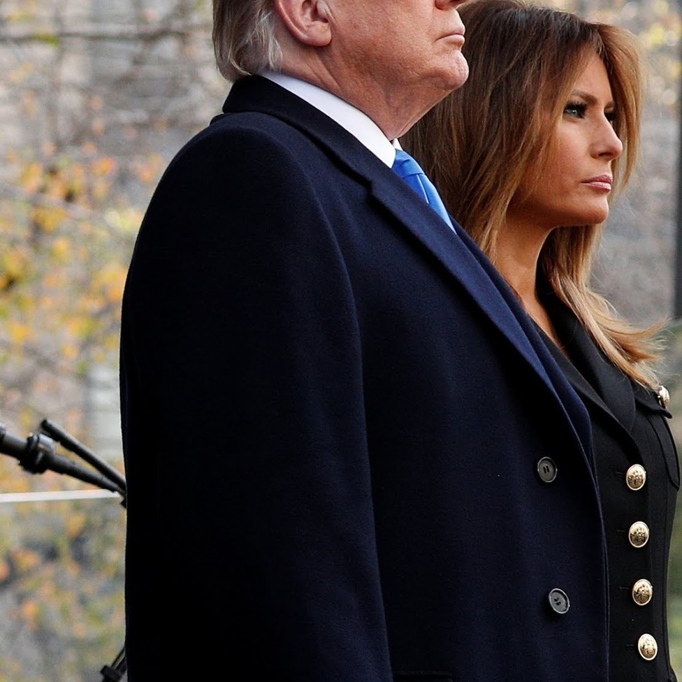 Меланія Трамп