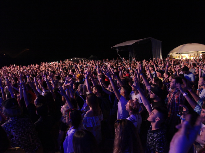 Koktebel Jazz Festival 2018