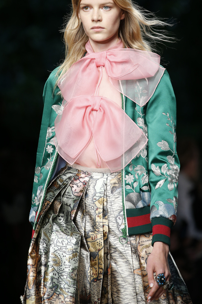 платки 2016 - Gucci