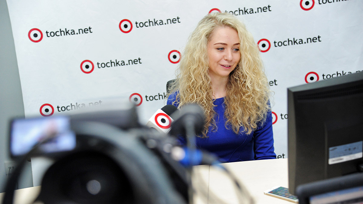 Анастасия Иванова