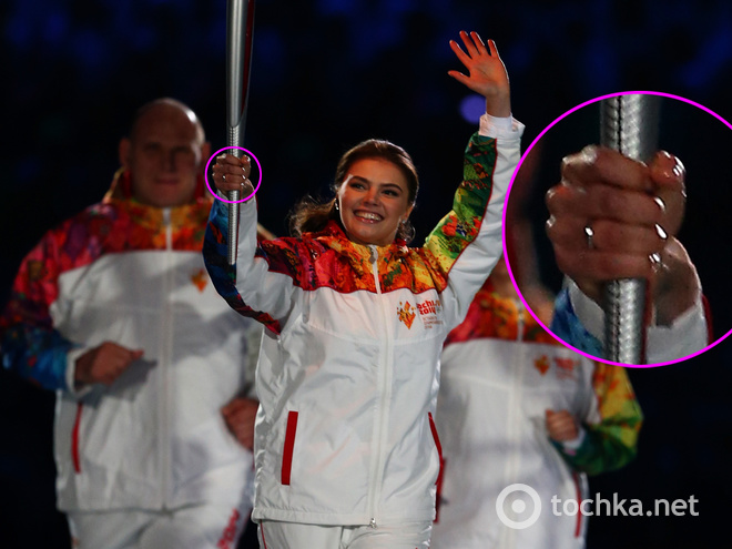 Аліна Кабаєва