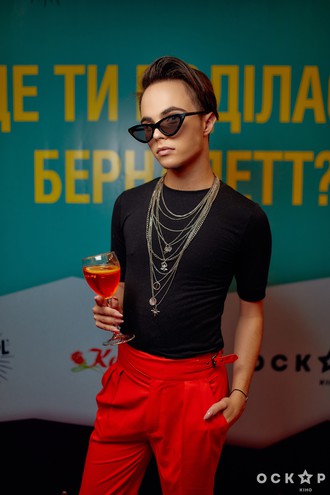 В Киеве состоялась премьера фильма "Куда ты пропала, Бернадетт"