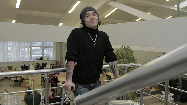 Дмитрий Сысоев