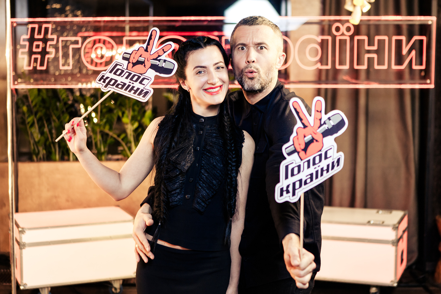 Голос країни - презентация