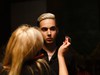 MELOVIN зняв кліп на пісню "Ты" з "Королевою України" в головній ролі