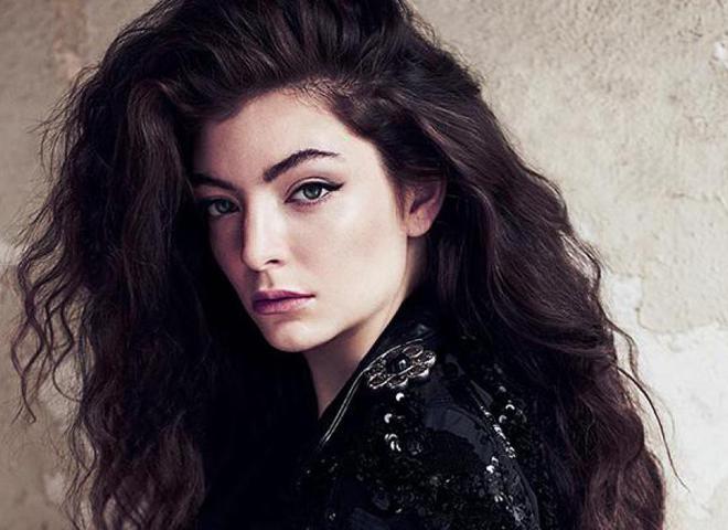 Lorde: премьера клипа