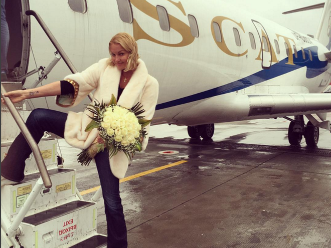 Анастасия Волочкова