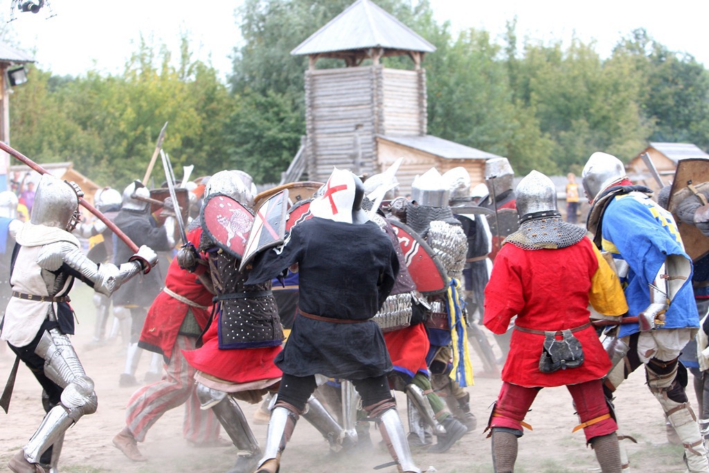 Зов героев II