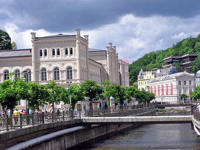 Карлові Вари