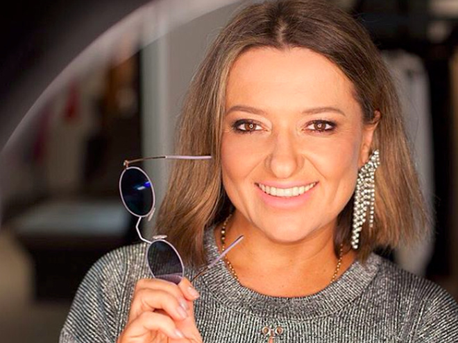 Могилевська про свого чоловіка: Колись він намагався побудувати стосунки зі мною