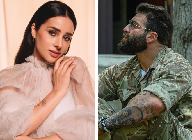 Злата Огневич и Даниэль Салем