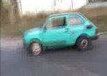 Экстримальное вождение