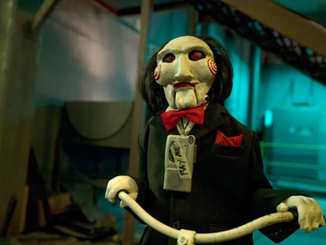 Пила X — в кінотеатрах вже з 28 вересня: дивіться український трейлер