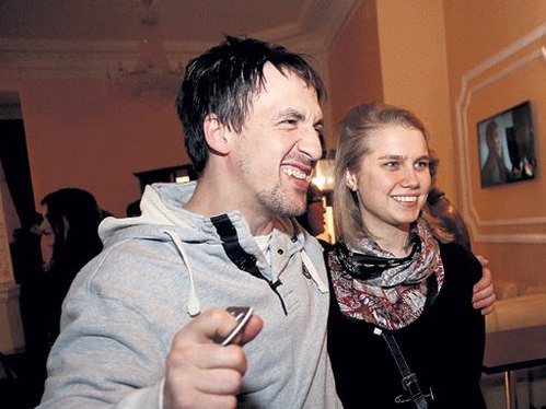 Дарья Мельникова, Артур Смольянов