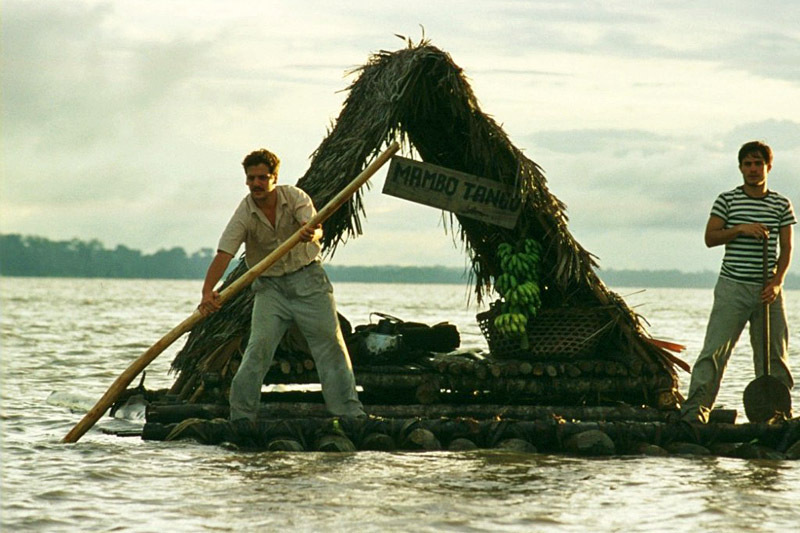 5 вдохновляющих фильмов для путешественников: Дневники мотоциклиста