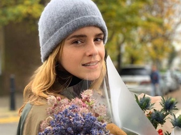 Емма Вотсон у день народження згадала головні події свого життя за останнє триріччя