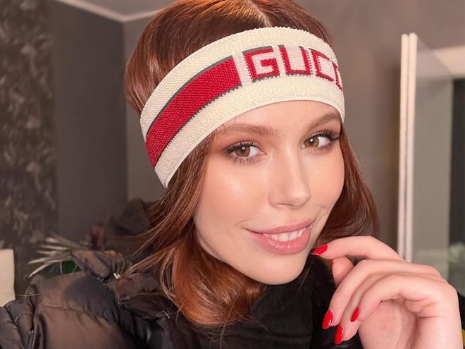 Соня Плакидюк (Instagram)