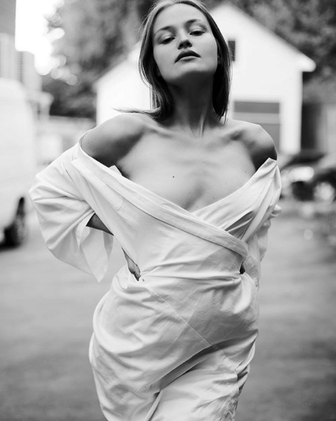 Саша Самсонова