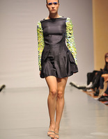 Показ OMELYA atelier
