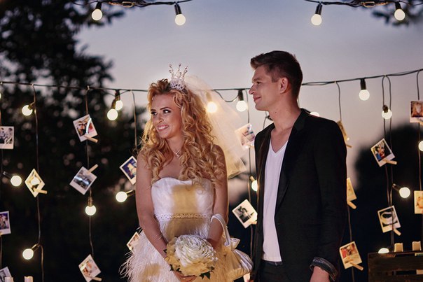 Свадьба Василисы Рядных