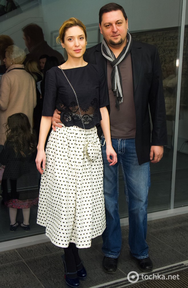 Показ Анастасії Іванової