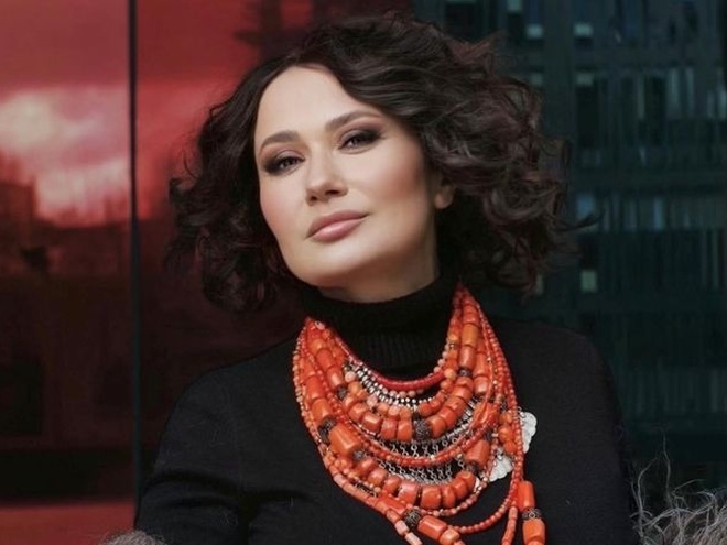 Олена Мозгова запостила рідкісне фото із сімейного архіву