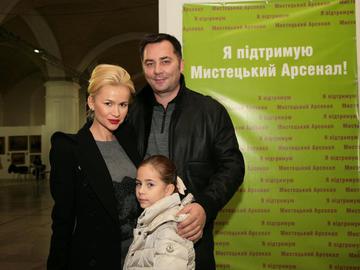 Татьяна Рамус и Игорь Воронов
