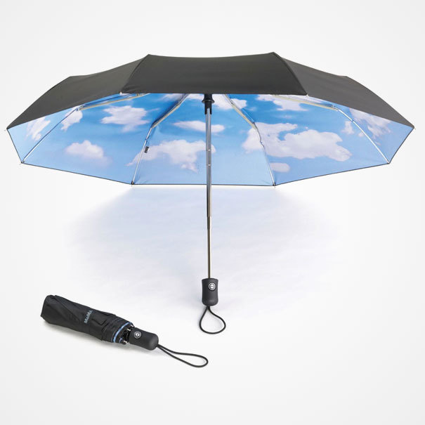 Самые креативные зонтики