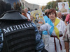 Мітинг на захист Тимошенко
