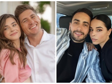 Остапчук и Полтавская получили приглашение на свадьбу участника «Холостячки-2» Романа Свечкоренко