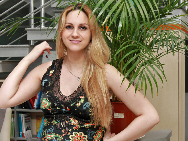 Юлия Бортник