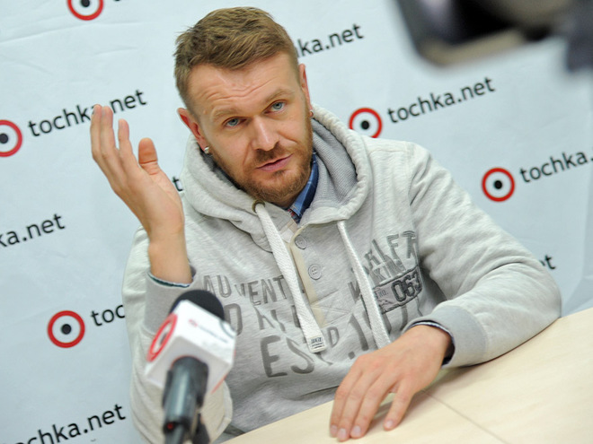 Александр Положинский