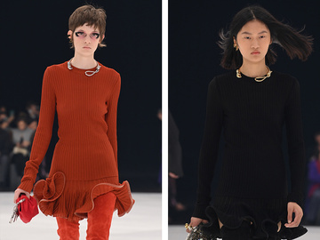 Колекція бренду Givenchy весна-літо 2022