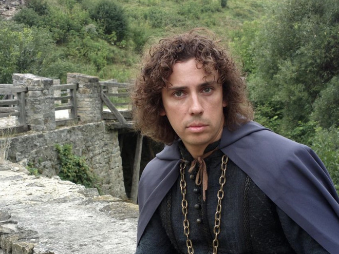 Галкін згадав зйомки у Кам'янці-Подільському - архівні фото