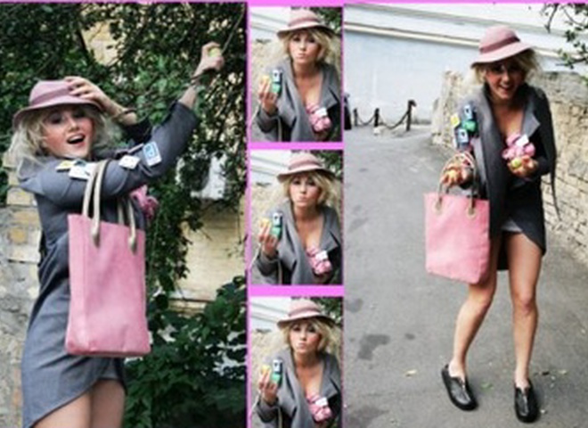 Анна Мухина