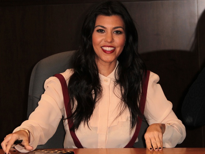 Кортни Кардашян