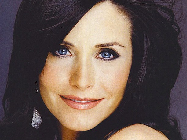 Кортни Кокс