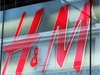 H&M официально в Украине